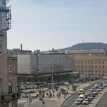 Home R52-4 #Freeparking Budapeste Exterior foto