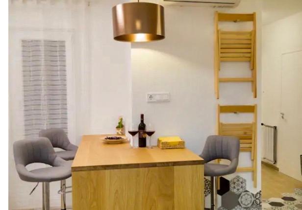 Home R52-4 #Freeparking Budapeste Exterior foto