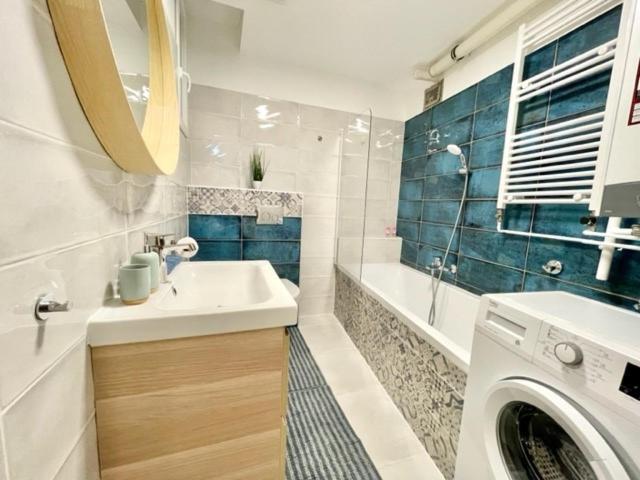 Home R52-4 #Freeparking Budapeste Exterior foto