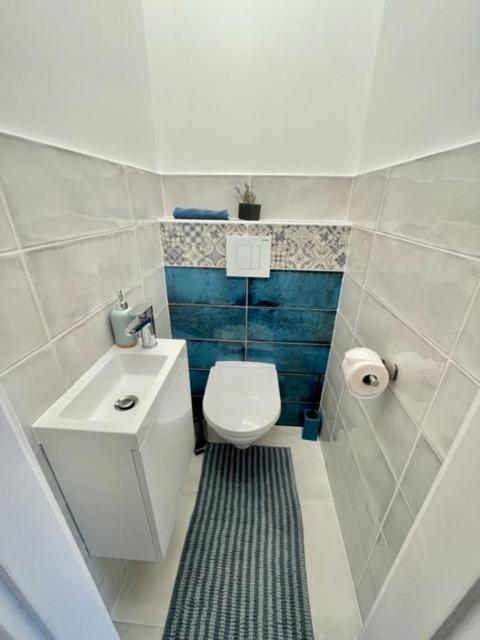 Home R52-4 #Freeparking Budapeste Exterior foto