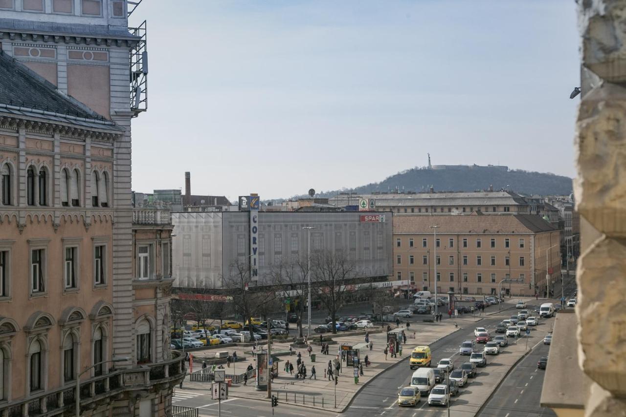 Home R52-4 #Freeparking Budapeste Exterior foto